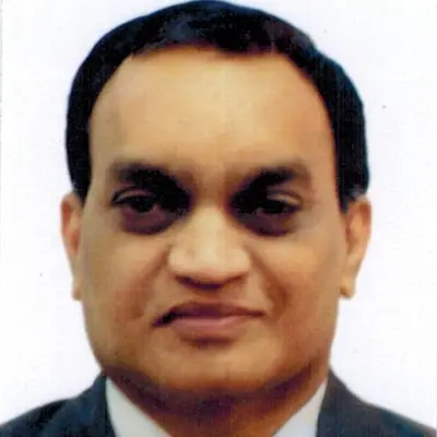 Harshad Patel - TMS Specialist in Saint Petersburg