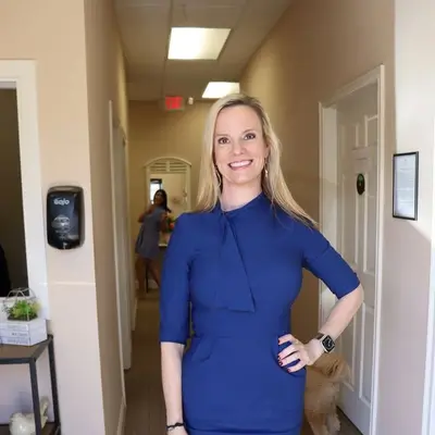 Catherine Hardee - TMS specialist in Fernandina Beach