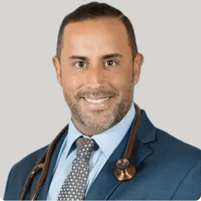 Alonso Osorio-Giraldo - TMS psychiatrist in South Ogden