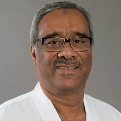 Syed Q - TMS psychiatrist in Jeffersonville