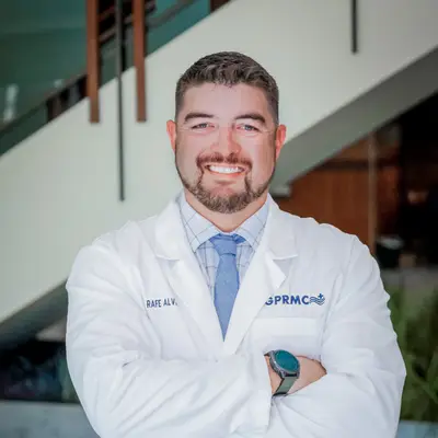 Rafel Alvarez - TMS psychiatrist in Elk City