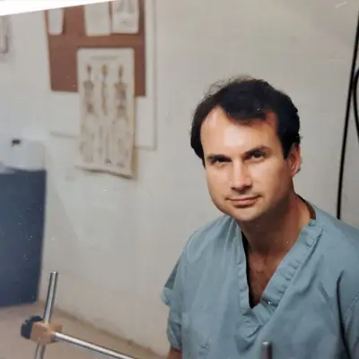 Hagan Bio - TMS psychiatrist in Louisville