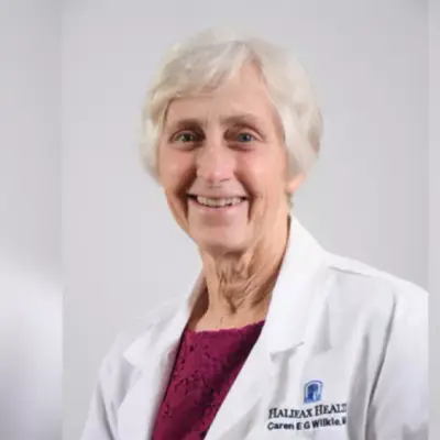 Welcomes Caren Wilkie - TMS specialist in Daytona Beach