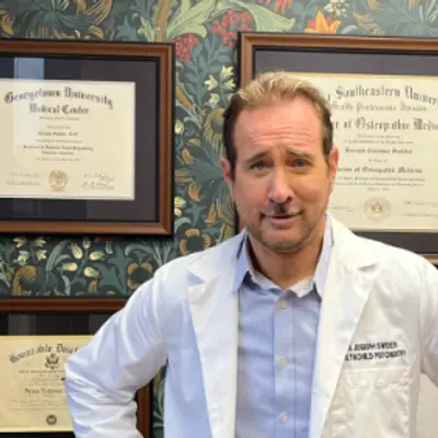 Joseph Swider - TMS psychiatrist in Austin