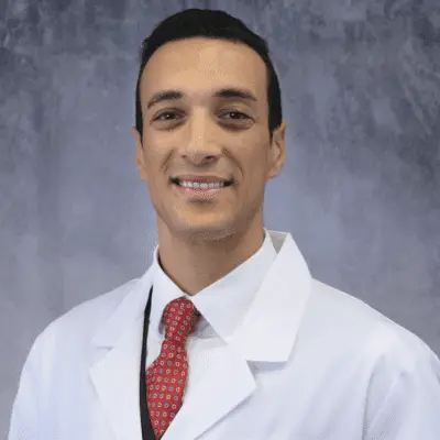 Ahmed Sabry - TMS specialist in Michigan City
