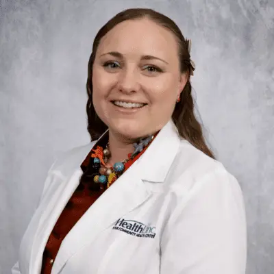 Courtney Glos - TMS specialist in Michigan City