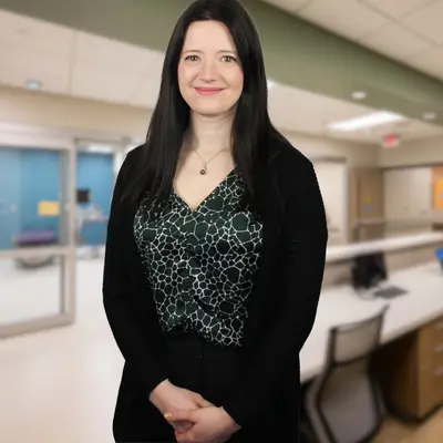 Christy Zinck - TMS Therapist in Maddock