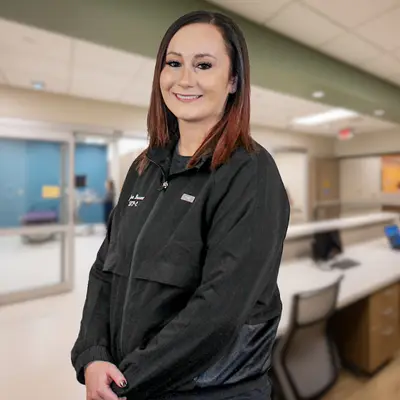 Jenna Brossart - TMS Therapist in Maddock