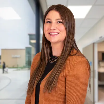 Jenna Leigh Thompson - TMS Therapist in Maddock