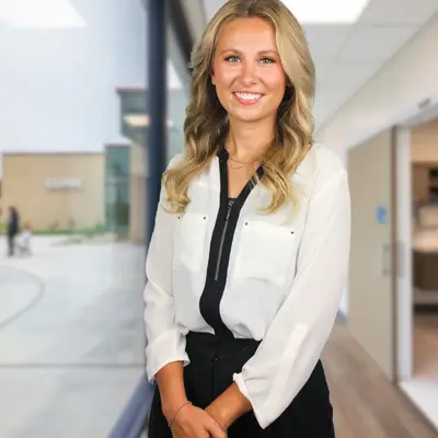 McKenzie Gronvold - TMS Therapist in Maddock
