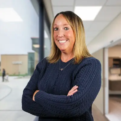 Stephanie Buckmier - TMS psychiatrist in Maddock