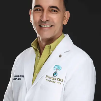 Melissa Cuellar - TMS psychiatrist in Miami
