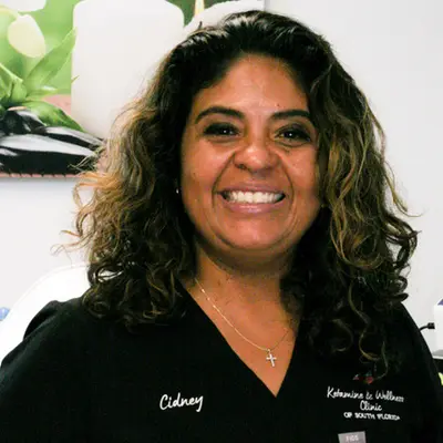 Cidney Romney - TMS specialist in Pompano Beach