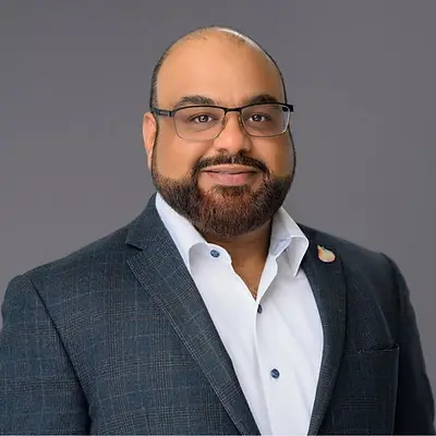 Abdul Majid Khan - TMS psychiatrist in Baton Rouge
