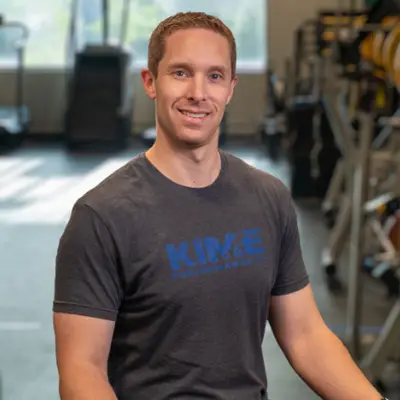 Evan Hauger - TMS specialist in El Dorado Hills
