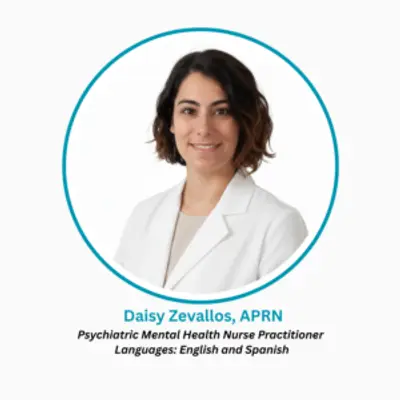 Daisy Zevallos - TMS Therapist in Debary