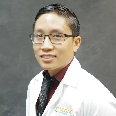 Anson Huynh - TMS psychiatrist in Missouri City
