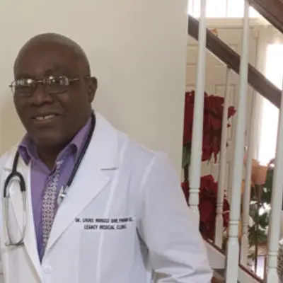 Chinasa Nwaulu - TMS Therapist in Temple Hills