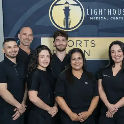 Jason Cheshire - TMS specialist in Pompano Beach
