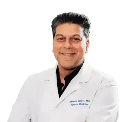 Naveed Shafi - TMS specialist in Pompano Beach