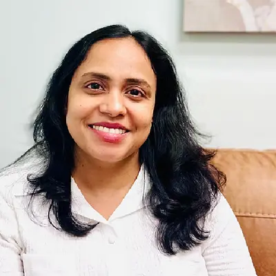 Amala John - TMS psychiatrist in Gilbert