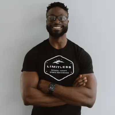 Harrison Ogbewe - TMS Therapist in Kearneysville