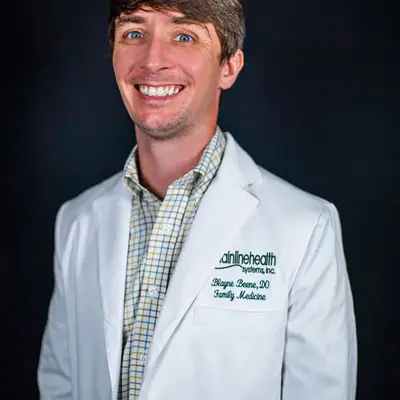 Blayne Beene - TMS psychiatrist in Wilmot