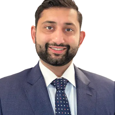 Krishan Chirimunj - TMS specialist in Old Tappan