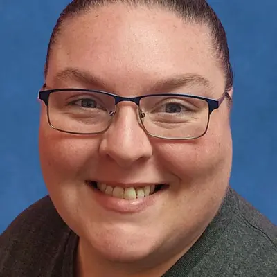 Kryn Sisco - TMS specialist in Alma