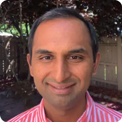 Krishna Bezwada - TMS specialist in El Dorado Hills