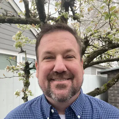 Colin Cashman - TMS Therapist in Kirkland