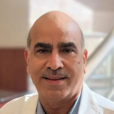 Jamil Ahmed - TMS psychiatrist in Morgantown