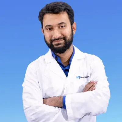 Amir Mohammed - TMS specialist in Bronx