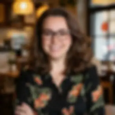 Kiira Tietjen - Founder in Spokane