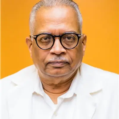 Appasaheb Naik - TMS specialist in Kew Gardens