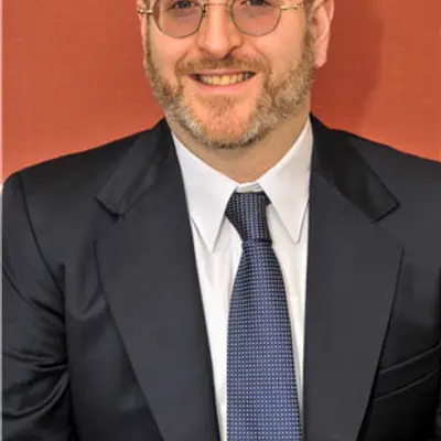 Eric Berkowitz - TMS specialist in Kew Gardens