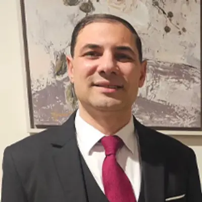Maged Abuseif - TMS specialist in Kew Gardens
