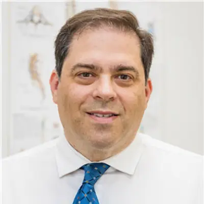 Phillip Klein - TMS specialist in Kew Gardens