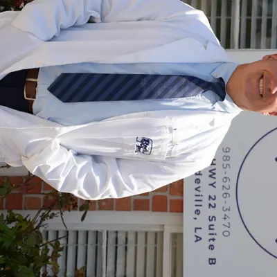 Joel O'Connor - TMS specialist in Mandeville