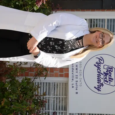 Lindsey Kappes - TMS specialist in Mandeville