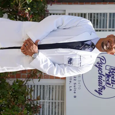 Mohammad Imran Naeem - TMS specialist in Mandeville