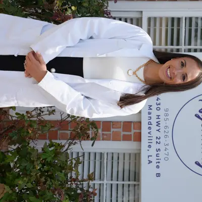 Olivia Esquerre - TMS specialist in Mandeville