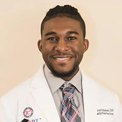 Marcus Stephenson - TMS Therapist in Suite A Reform