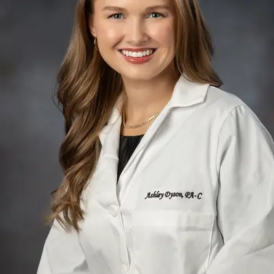 Ashley Dyson - TMS psychiatrist in Elk City