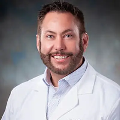 Chad Schroeder - TMS psychiatrist in Elk City