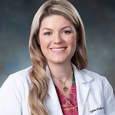 Sylvie Fisher - TMS psychiatrist in Elk City