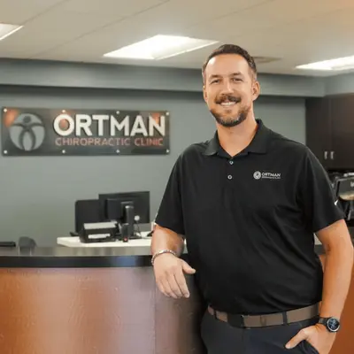 Amon Ortman - TMS Specialist in Canistota