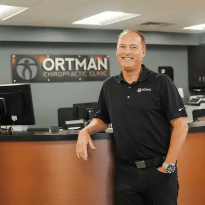 Jay Ortman - TMS Specialist in Canistota