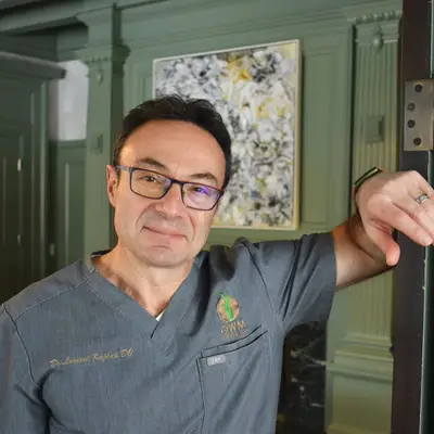 Leonard Kaplan - TMS Specialist in Buffalo
