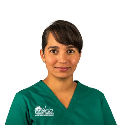 Maribelis Perez Headshot - TMS specialist in Zephyrhills